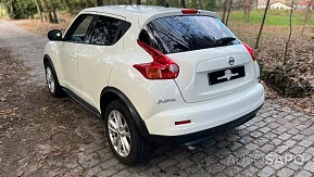 Nissan Juke de 2012