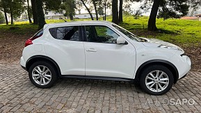 Nissan Juke de 2012