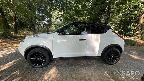 Nissan Juke de 2012