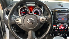 Nissan Juke de 2012