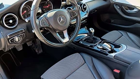 Mercedes-Benz Classe C de 2018