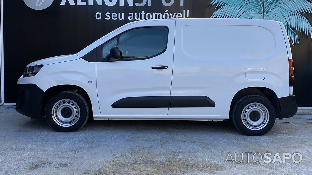 Citroen Berlingo de 2020