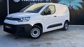 Citroen Berlingo de 2020