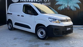 Citroen Berlingo de 2020