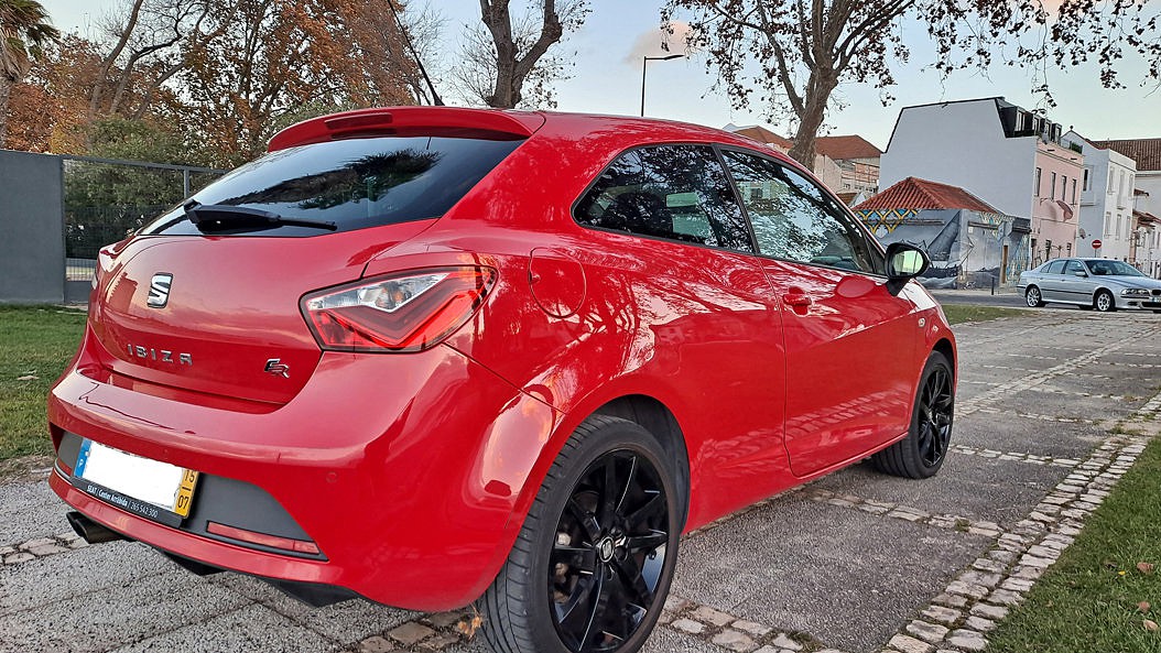 Seat Ibiza 1.2 TSi FR 30 Anos de 2015