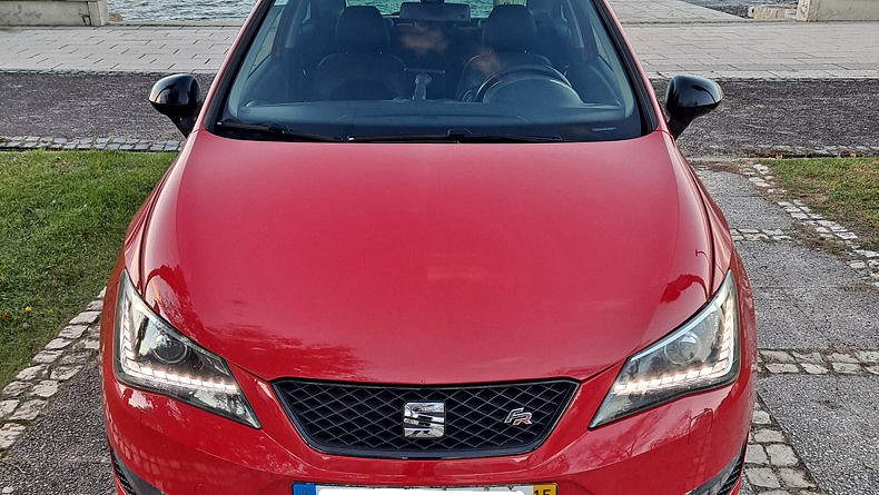 Seat Ibiza 1.2 TSi FR 30 Anos de 2015