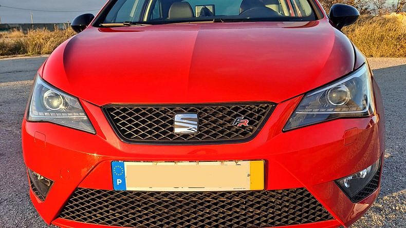 Seat Ibiza 1.2 TSi FR 30 Anos de 2015