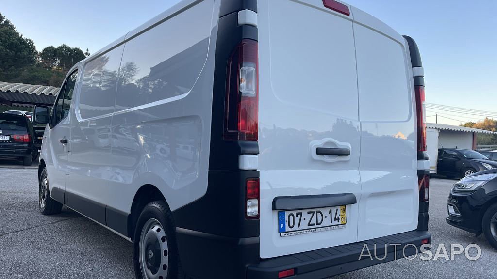 Renault Trafic 1.6 dCi L2H1 1.2T de 2019