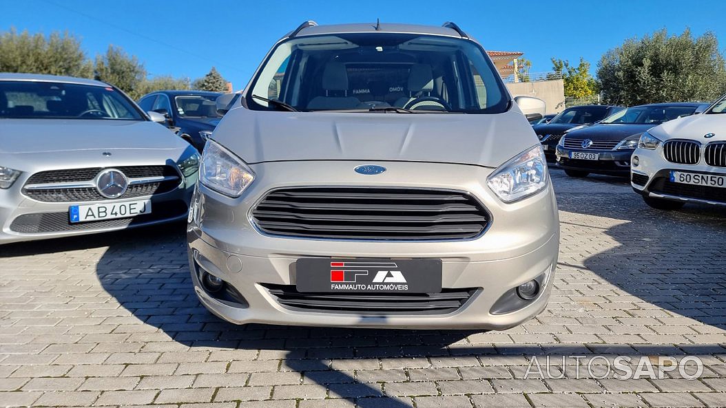 Ford Tourneo Courier 1.5 TDCi Titanium de 2018