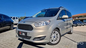 Ford Tourneo Courier 1.5 TDCi Titanium de 2018