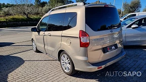 Ford Tourneo Courier 1.5 TDCi Titanium de 2018