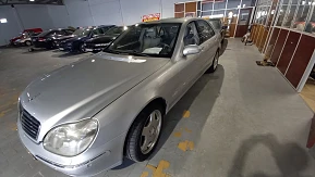 Mercedes-Benz Classe S 55 AMG de 2001