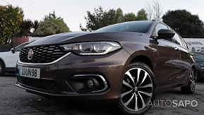 Fiat Tipo 1.6 M-Jet Lounge J17 DCT de 2018