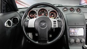 Nissan 350Z Roadster Capota Negra de 2005