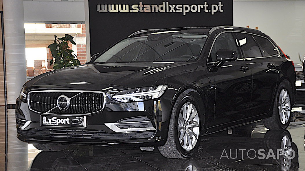 Volvo V90 2.0 T8 Momentum Plus AWD Geartronic de 2020