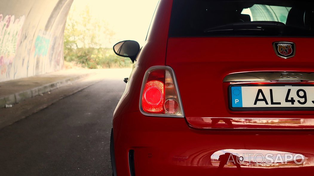 Abarth 595 1.4 T-Jet Turismo MTA de 2014