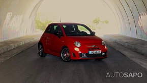 Abarth 595 1.4 T-Jet Turismo MTA de 2014