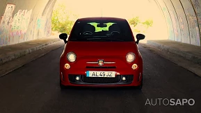 Abarth 595 1.4 T-Jet Turismo MTA de 2014