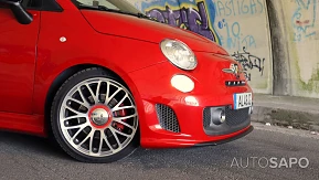 Abarth 595 1.4 T-Jet Turismo MTA de 2014