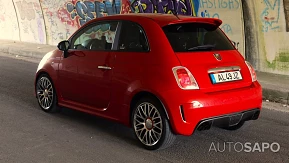 Abarth 595 1.4 T-Jet Turismo MTA de 2014