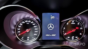 Mercedes-Benz Classe GLC de 2020