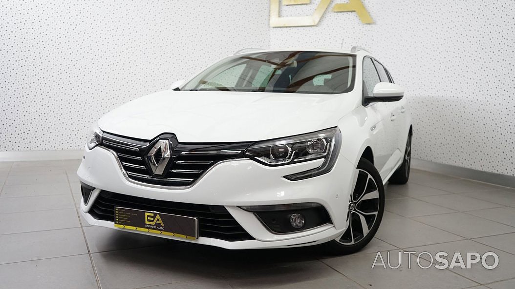 Renault Mégane de 2020