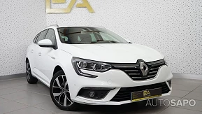 Renault Mégane de 2020