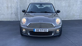 MINI One D Cooper D de 2011