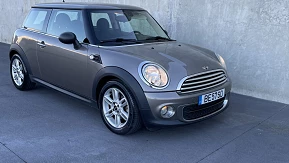 MINI One D Cooper D de 2011