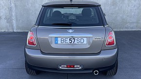 MINI One D Cooper D de 2011