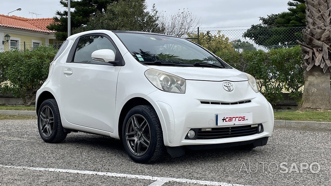 Toyota iQ 1.0 VVT-i 2 EP de 2009