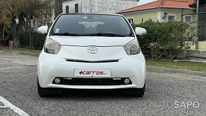 Toyota iQ 1.0 VVT-i 2 EP de 2009