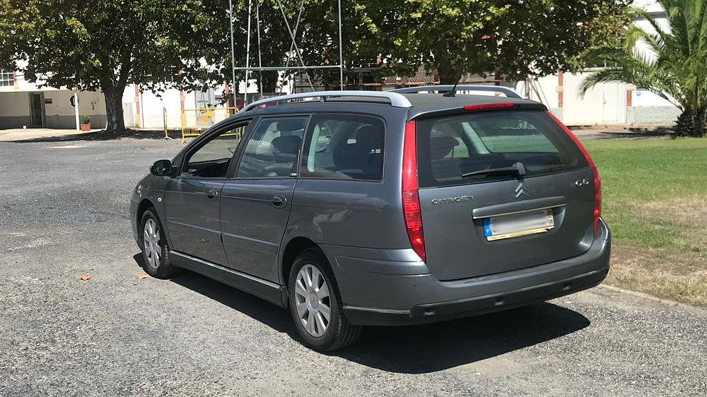 Citroen C5 2.0 HDi Exclusive de 2006