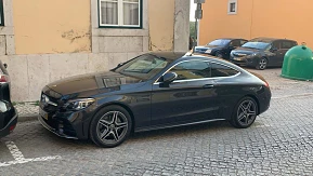 Mercedes-Benz Classe C 200 AMG Line Aut. de 2019