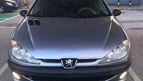 Peugeot 206 SW 1.1 Colorline de 2005