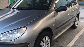 Peugeot 206 SW 1.1 Colorline de 2005