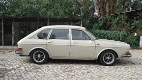 Volkswagen Type 4 411 LE de 1971