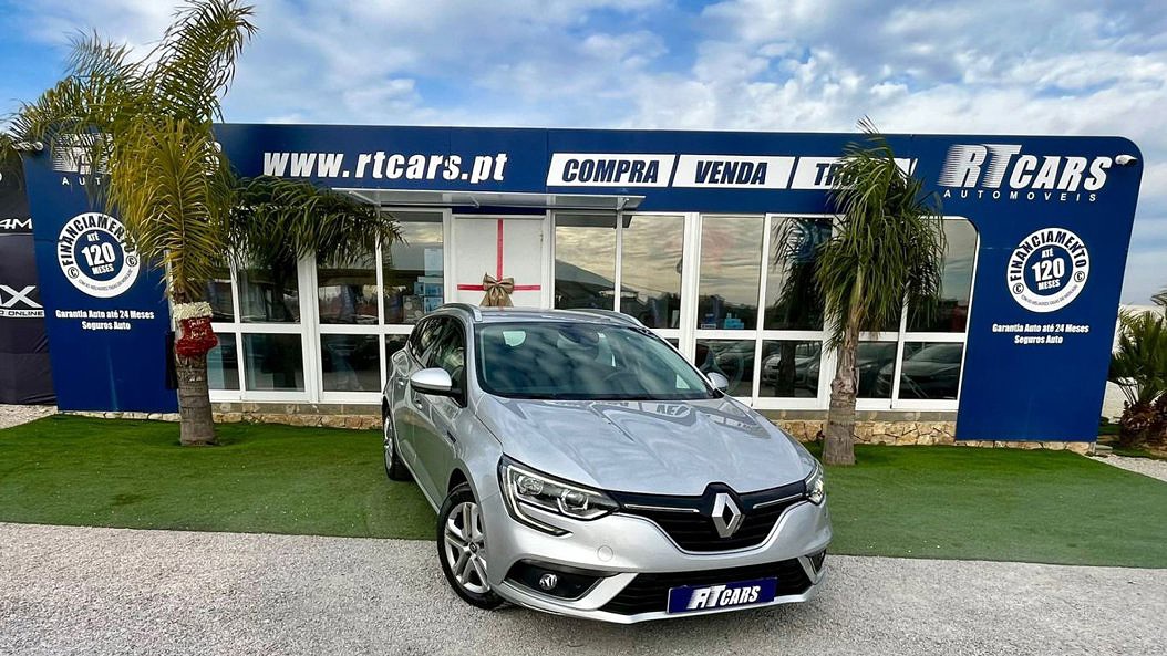 Renault Mégane 1.5 Blue dCi Business de 2018