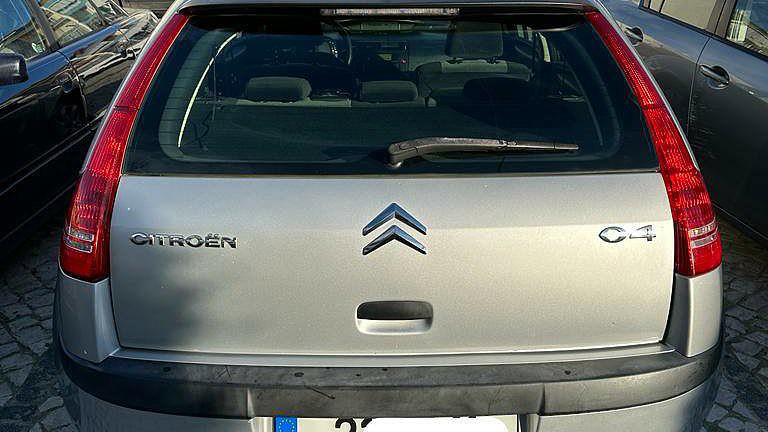 Citroen C4 1.4 16V X de 2006