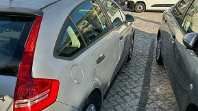 Citroen C4 1.4 16V X de 2006