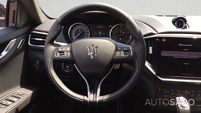 Maserati Ghibli de 2022