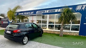 Peugeot 308 1.5 BlueHDi Active de 2019