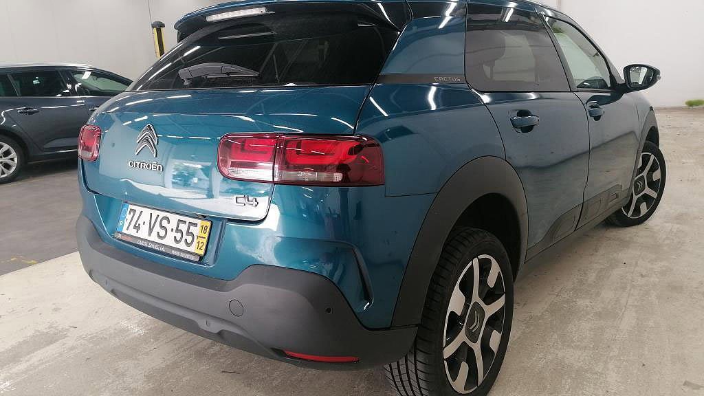 Citroen C4 Cactus de 2018