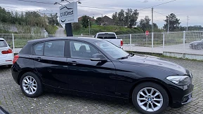 BMW Série 1 de 2015