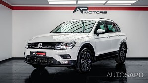 Volkswagen Tiguan de 2020
