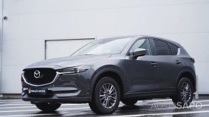 Mazda CX-5 de 2018