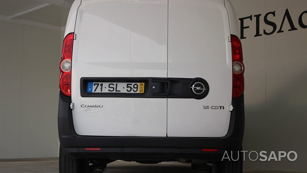 Opel Combo de 2017