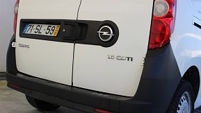 Opel Combo de 2017