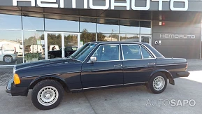 Mercedes-Benz 240 de 1978