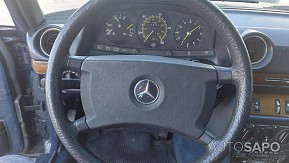 Mercedes-Benz 240 de 1978